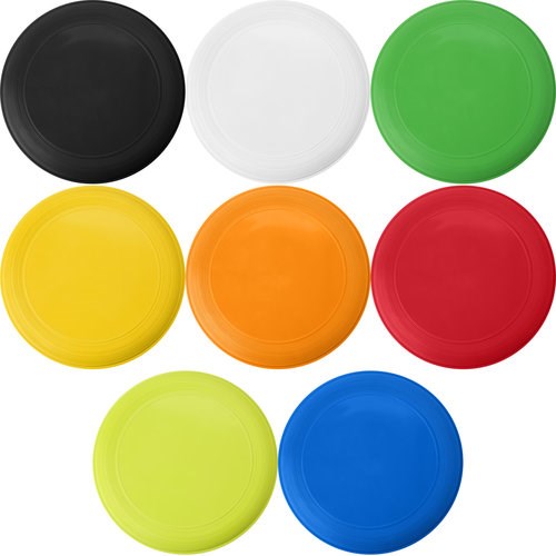Kunststof stapelbare frisbee - Ø21 cm