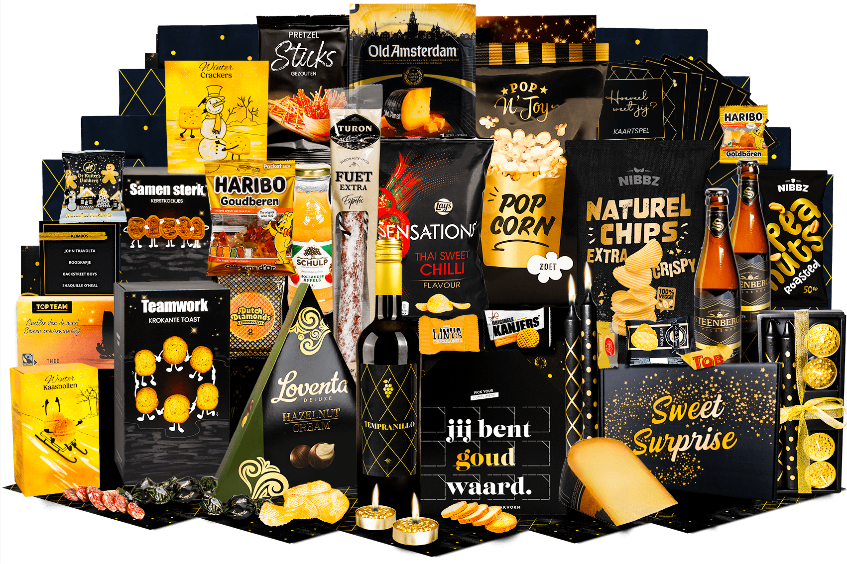 Kerstpakket - Waardering