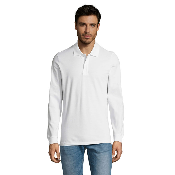 PERFECT LSL MEN - PERFECT LSL HEREN POLO 180