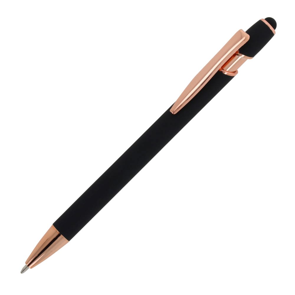 Balpen Paris Luxe Metaal rubberised