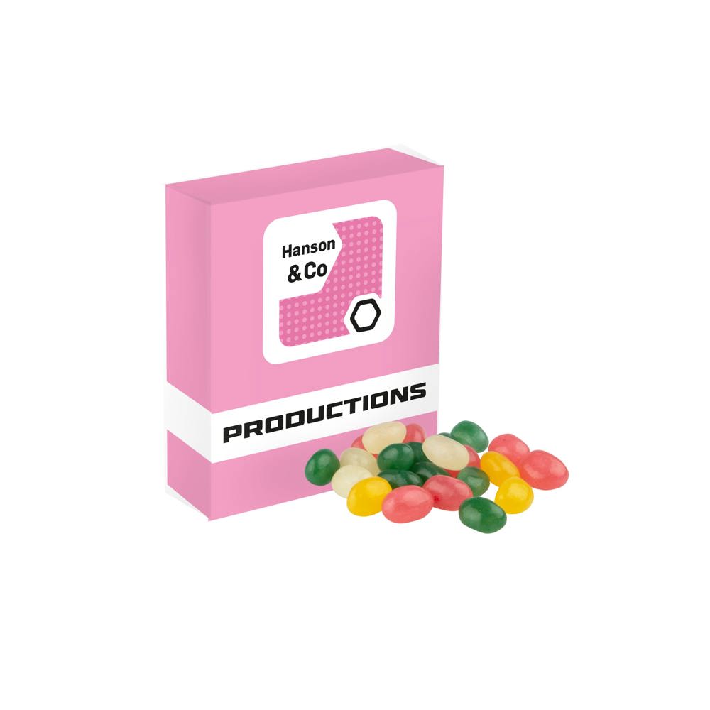 Cola Jelly Beans
