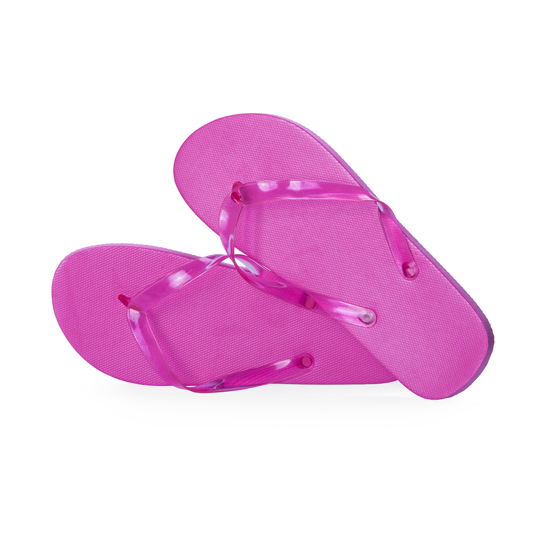 Flip Flops met bijpassende bandjes