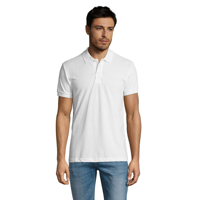 PRIME MEN - PRIME heren polo 200g