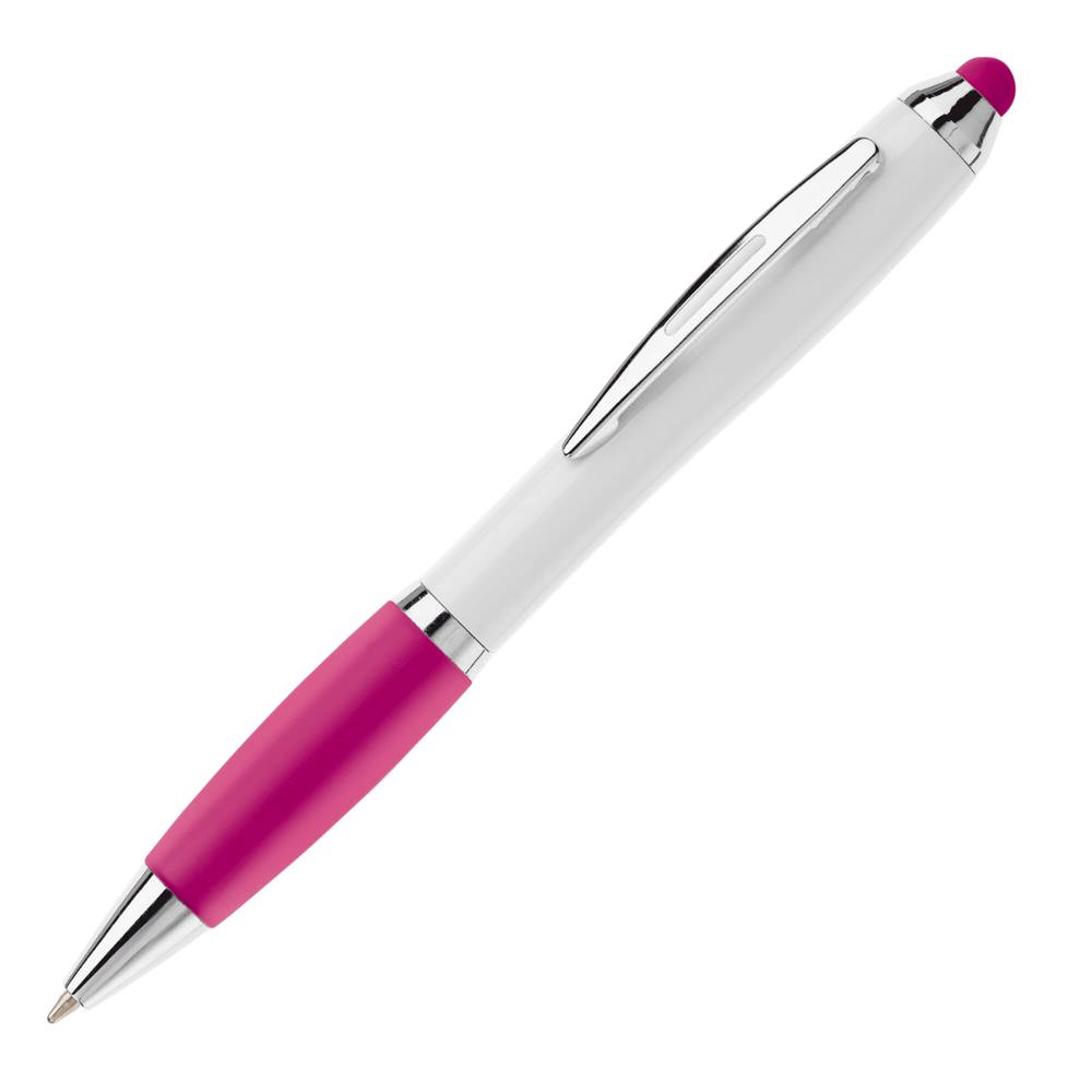 Wit / Roze
