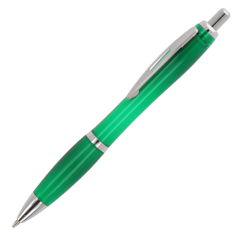 Transparant / Groen
