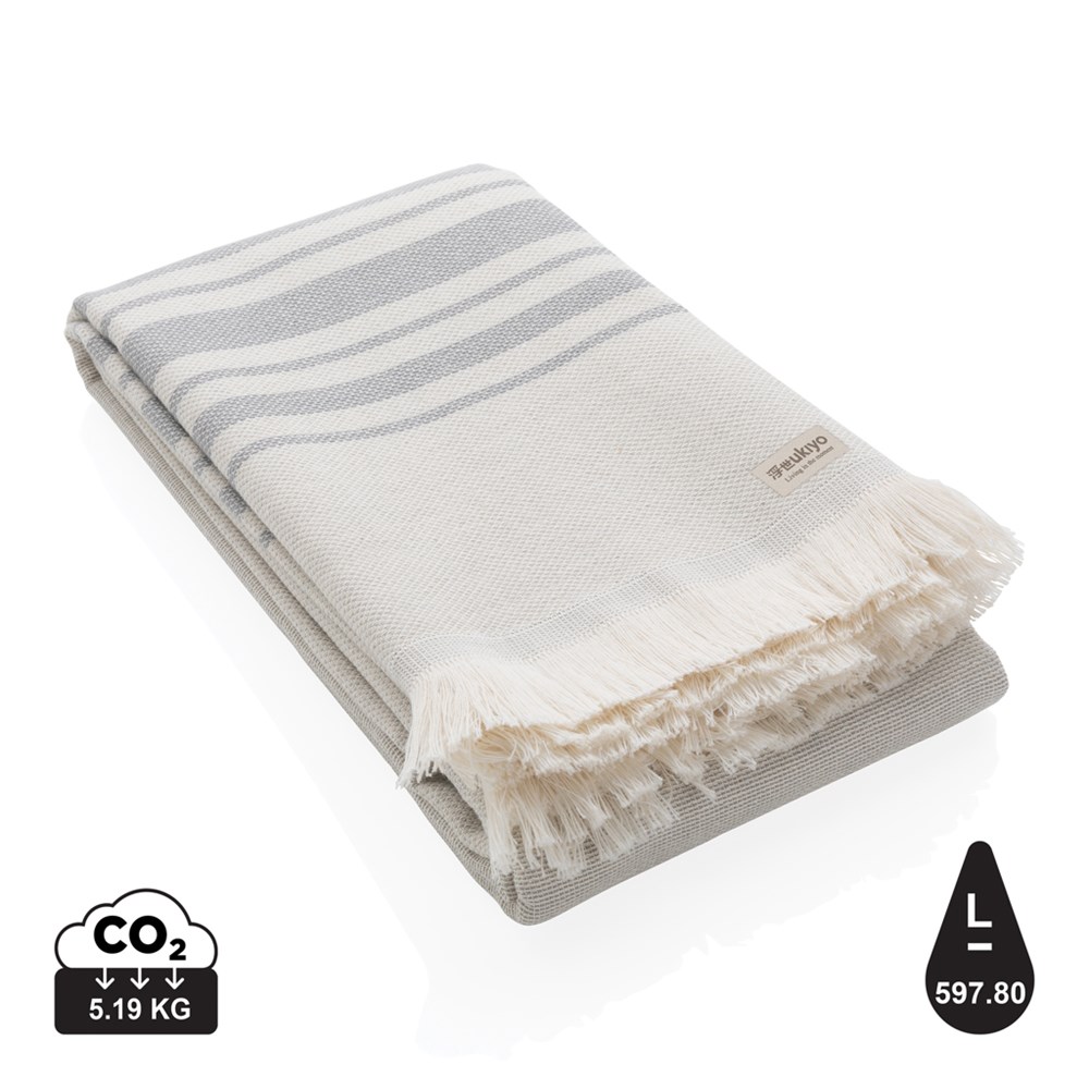 Ukiyo Yumiko AWARE™ Hamam Handdoek