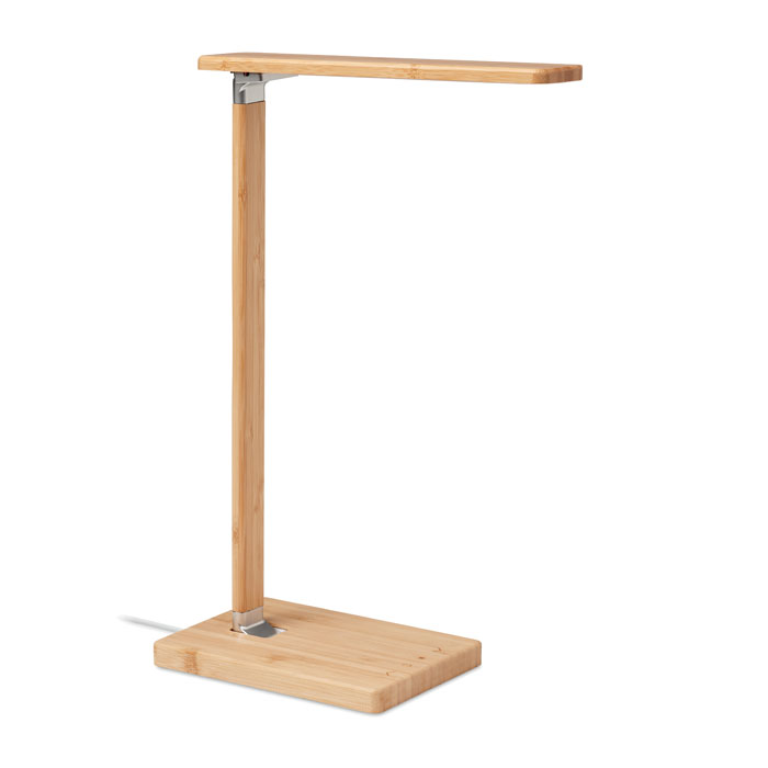 NEAT LIGHT - Bureaulamp met oplader 15W
