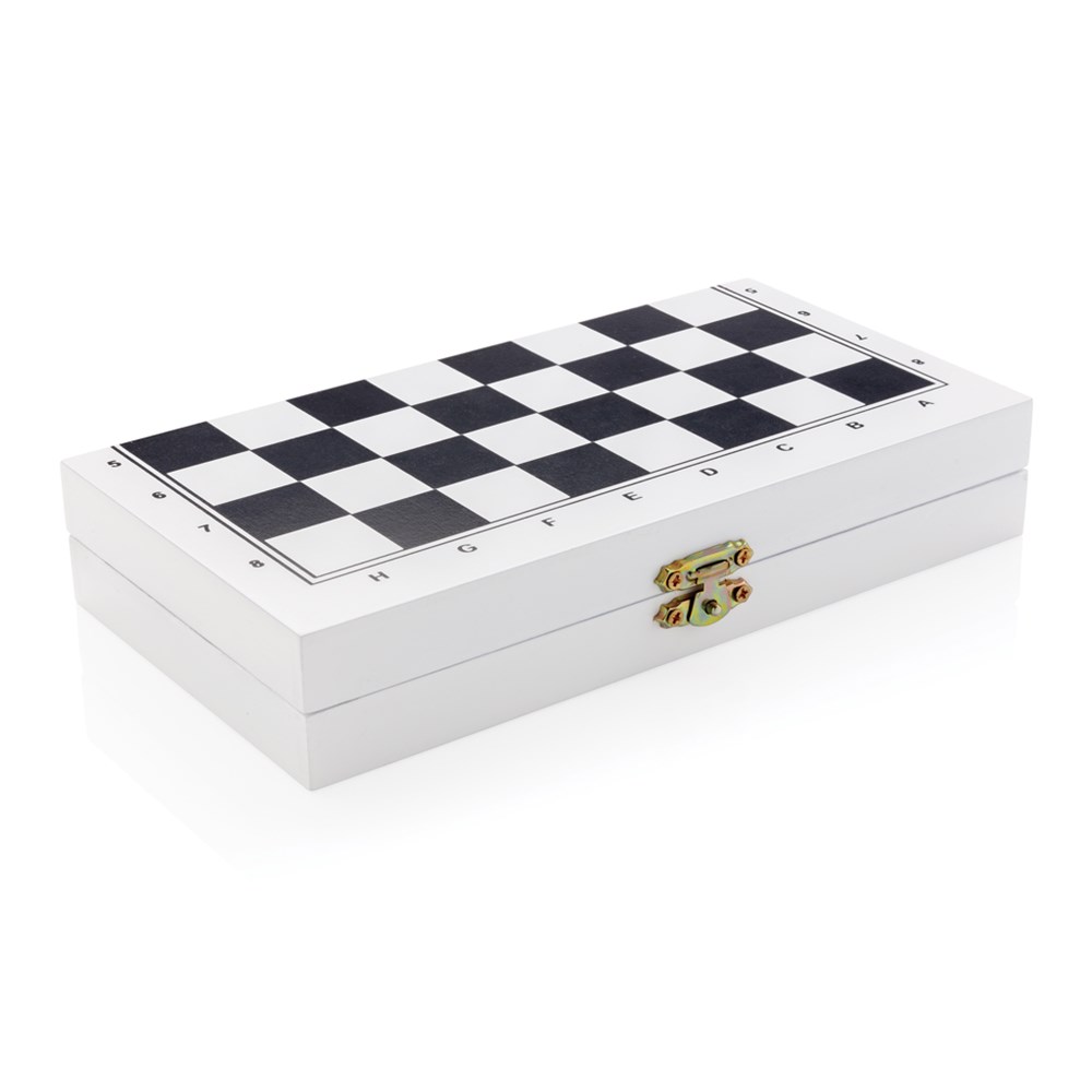 Luxe 3-in-1 bordspel in doos