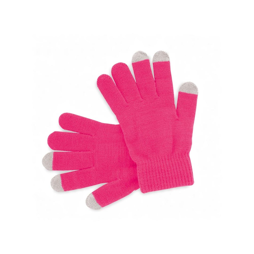 Gekleurde touchscreen handschoenen Gekleurde touchscreen handschoenen