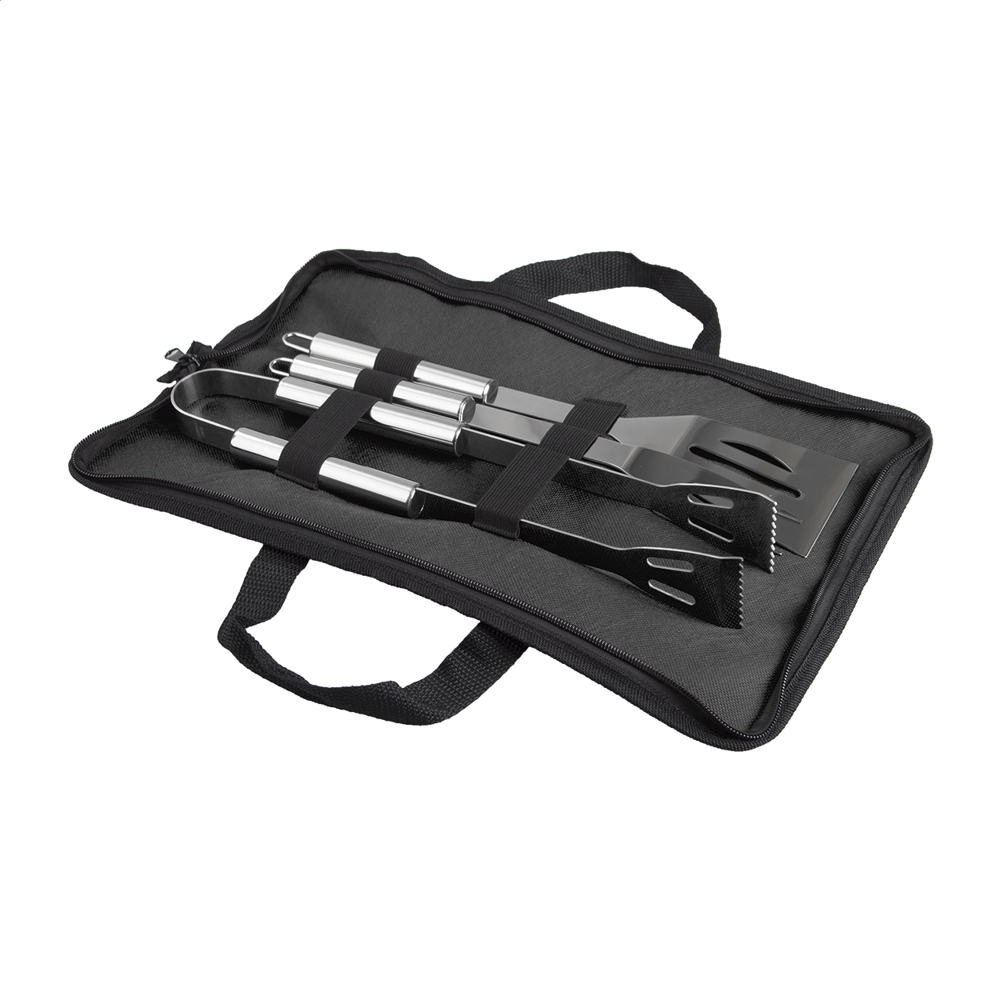 Tory - bbq set