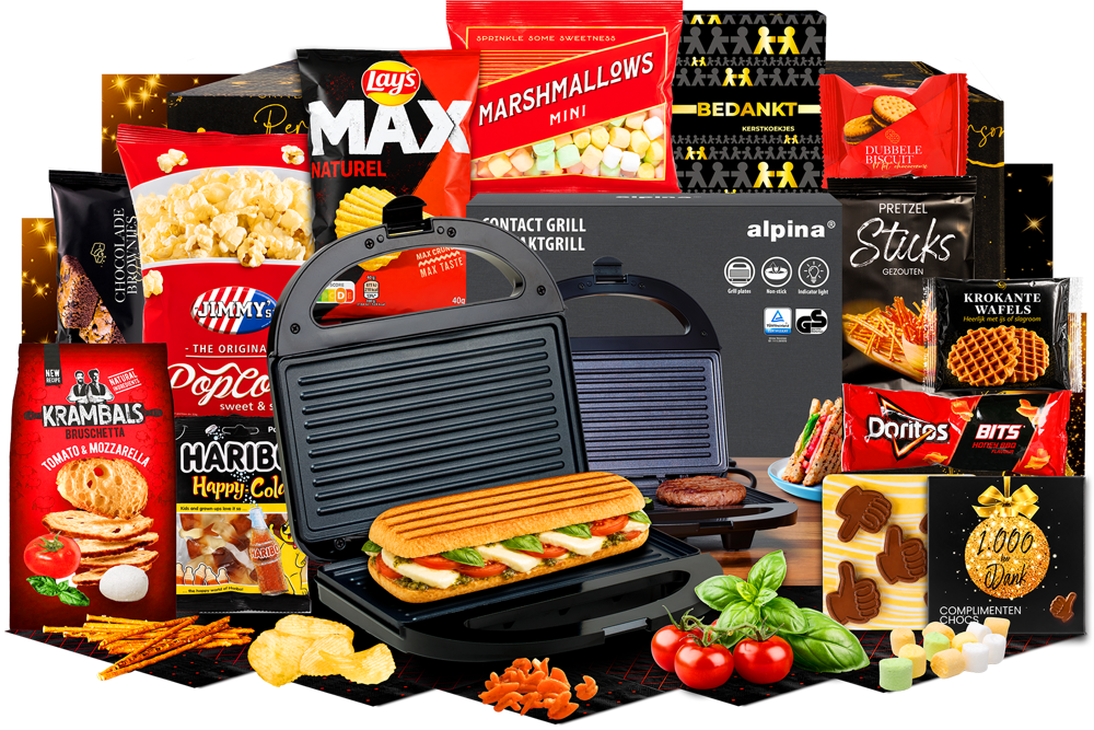 Luxe tosti