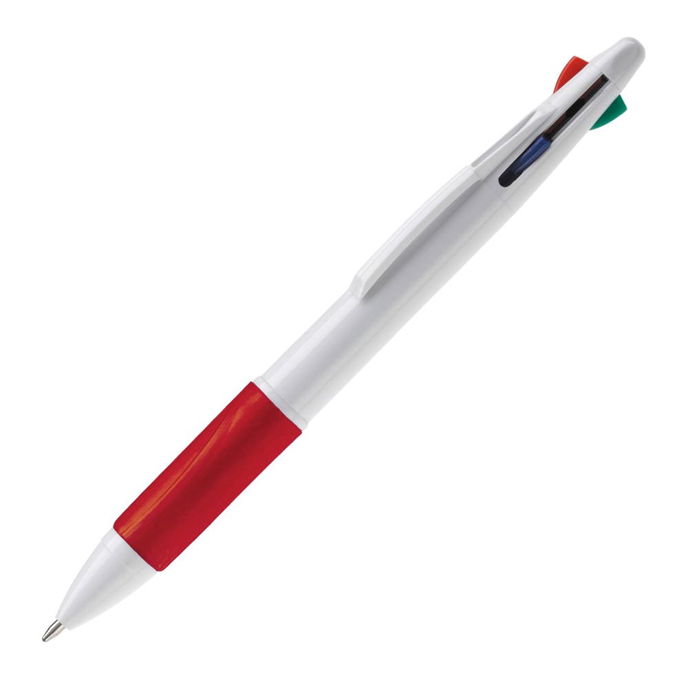 Wit / Rood