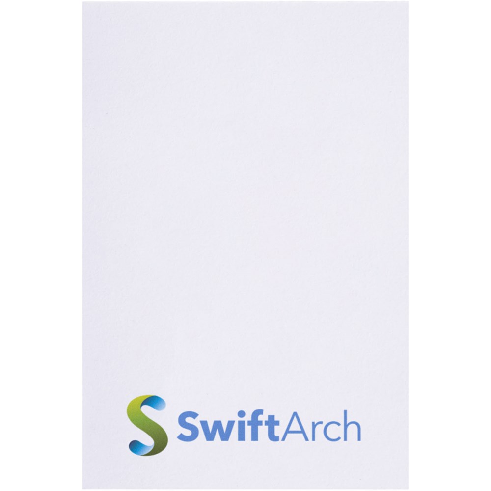 Sticky-Mate® sticky notes - 50x75 mm