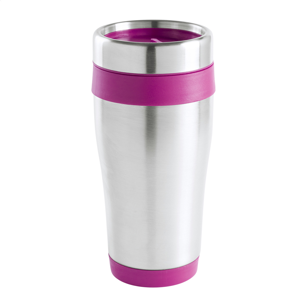 fuchsia/zilver