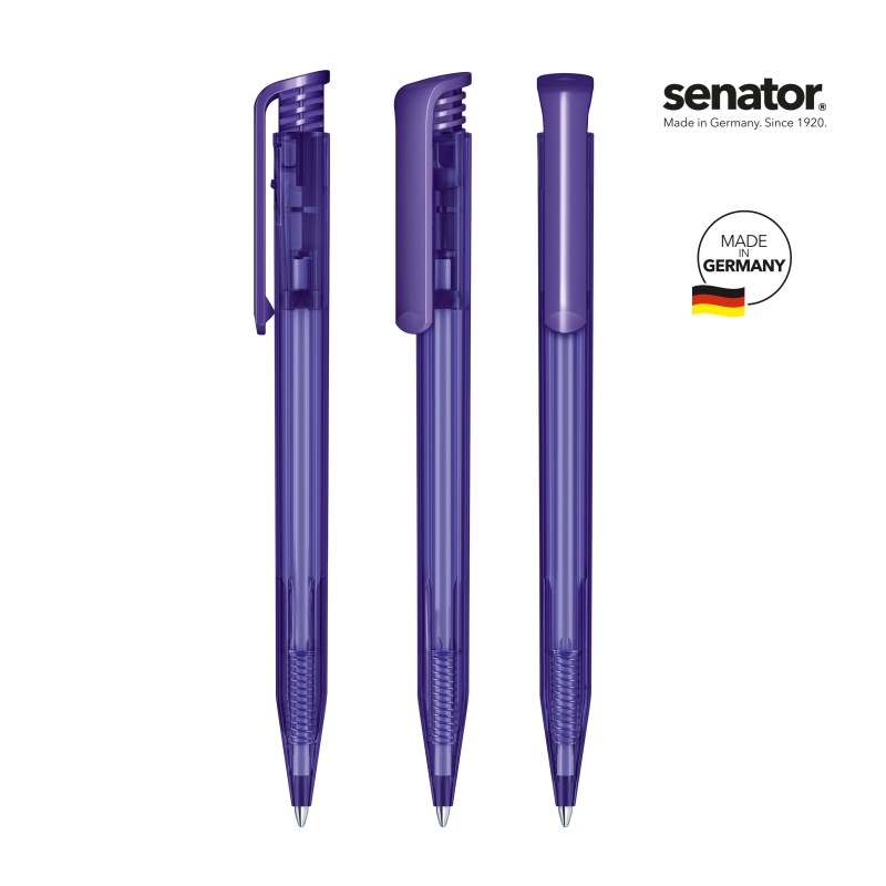 senator® Super Hit Clear balpen