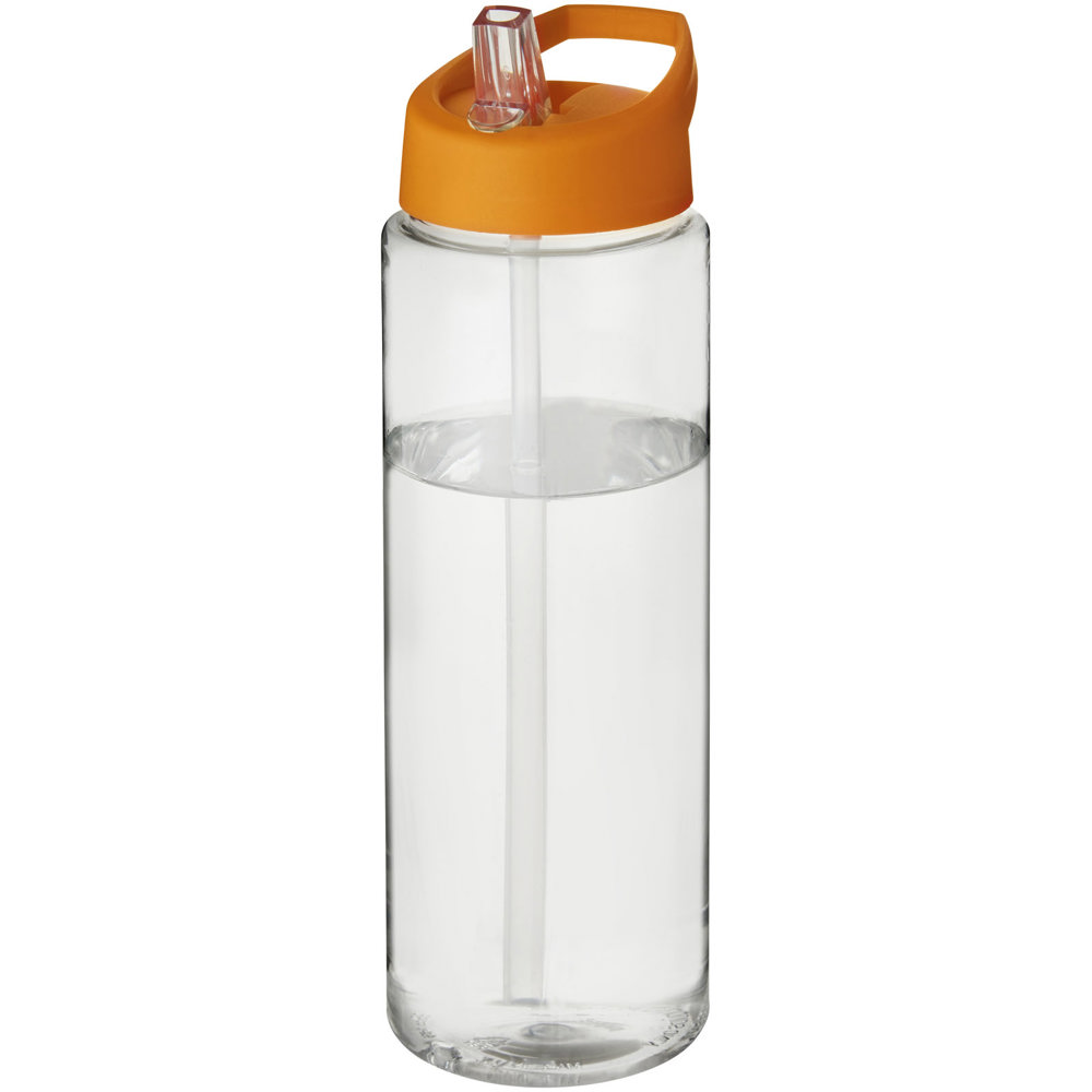 Transparent, Oranje
