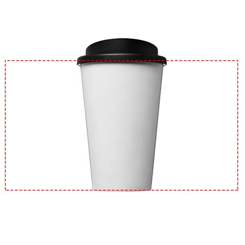 Brite Americano® 350 ml geïsoleerde beker