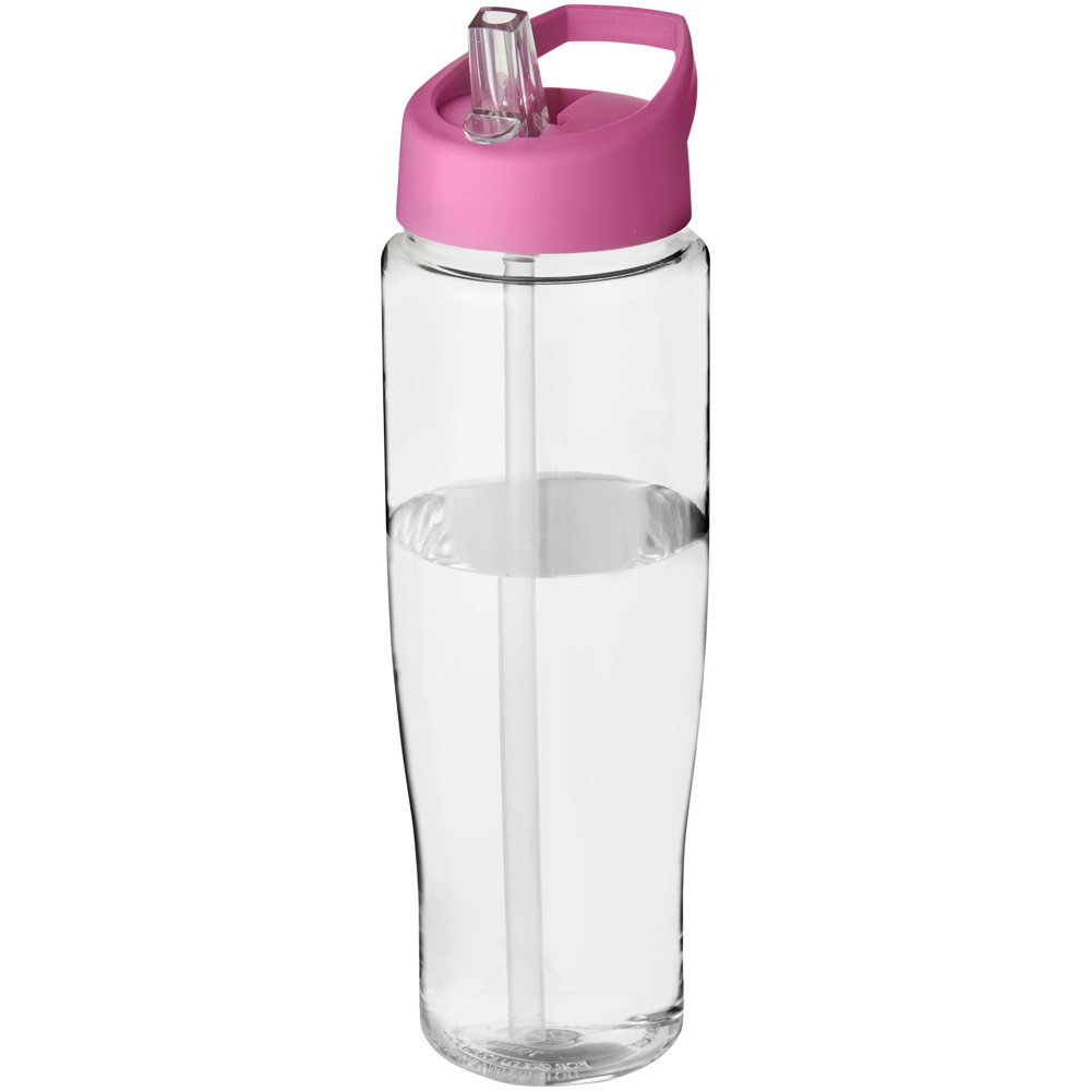 Transparent, Roze