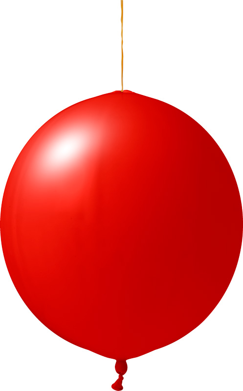 Punchballon - Ø 45 CM Punchballon - Ø 45 CM