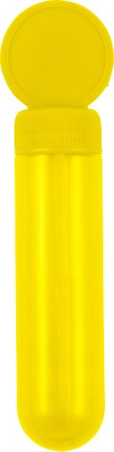 Transparante bellenblaas stick - 30 ml | Zonder vloeistof