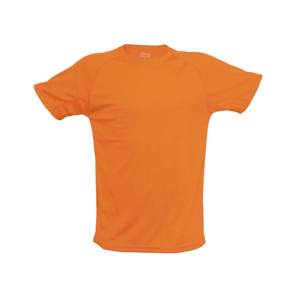 Heren sportshirt - 135 gr/m2