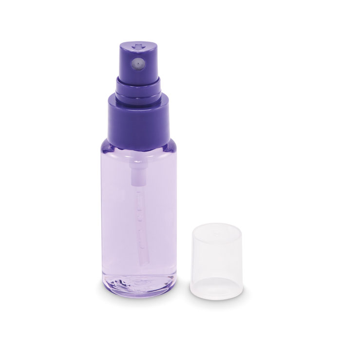 Transparant Violet