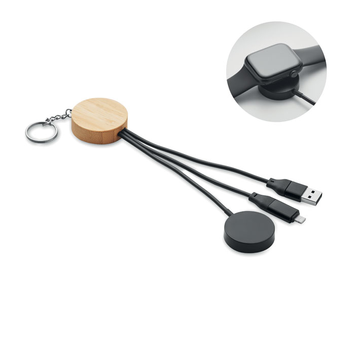 BULE - Sleutelhanger met 4-in-1 60W ka