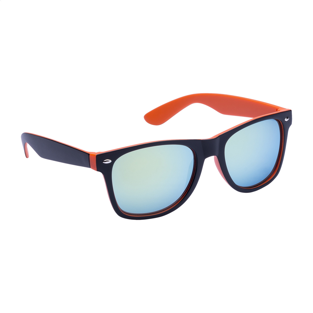 oranje/zwart