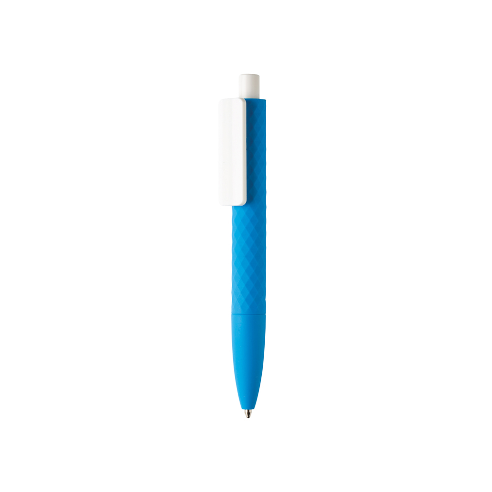 blauw, wit