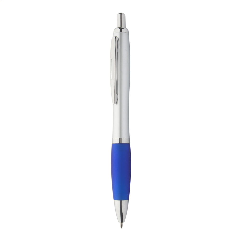 blauw/zilver