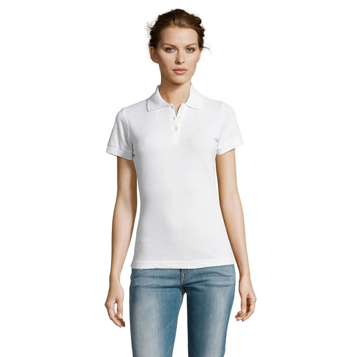 PRIME WOMEN - PRIME dames polo200g