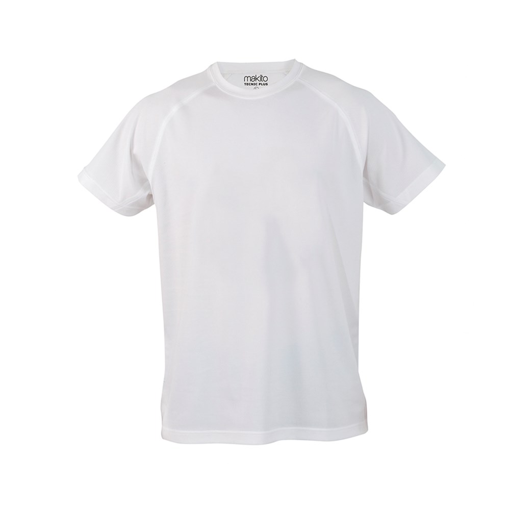 Heren sportshirt - 135 gr/m2