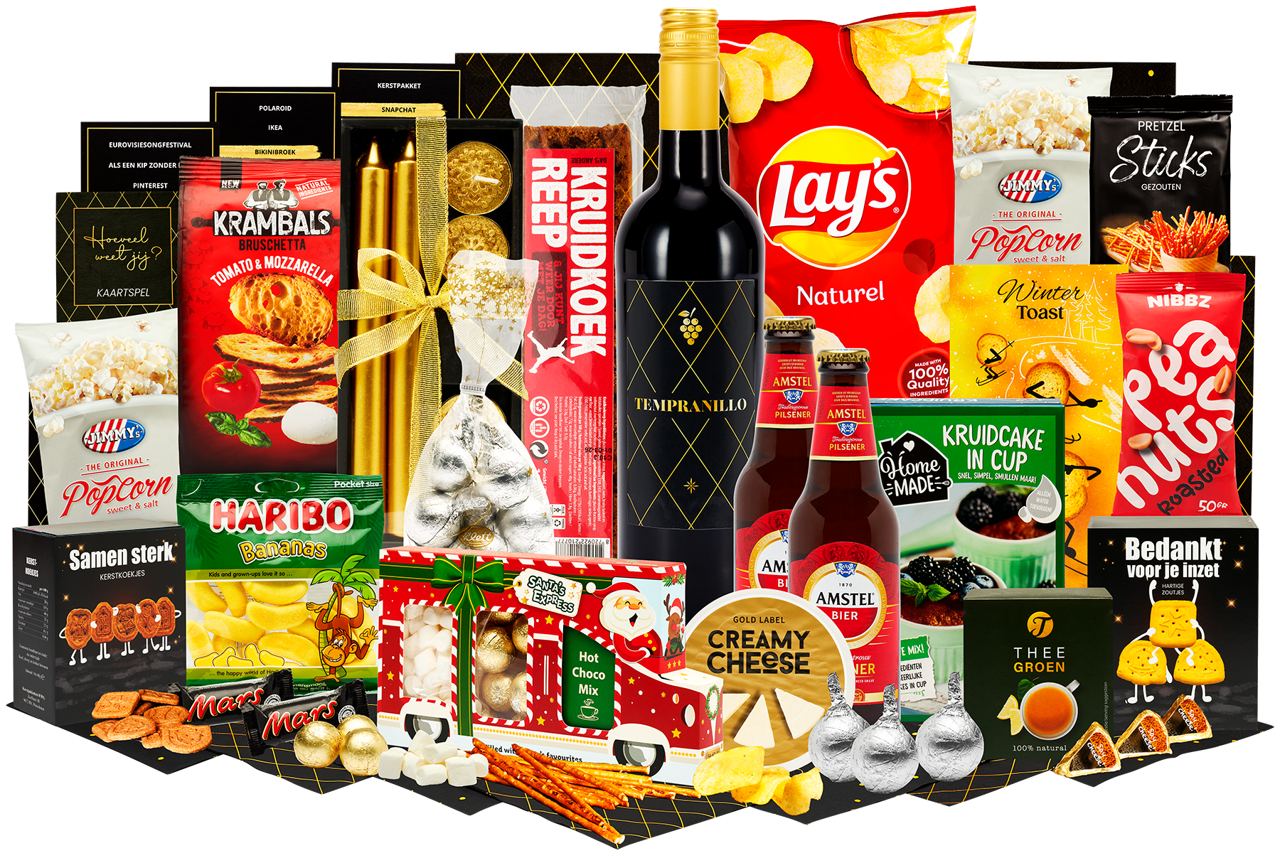 Kerstpakket - Voor iedereen