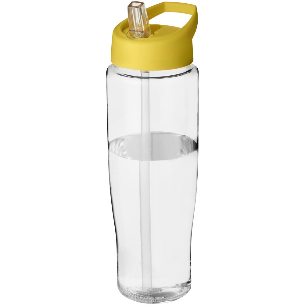 Transparent, Geel