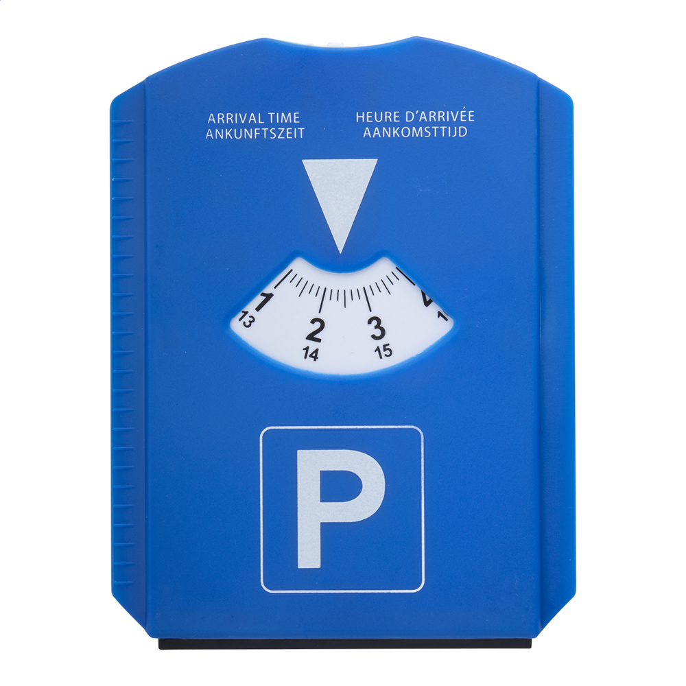 ScraPark - parkeerschijf