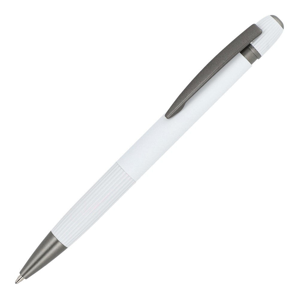 Aluminium balpen Toulouse Softtouch