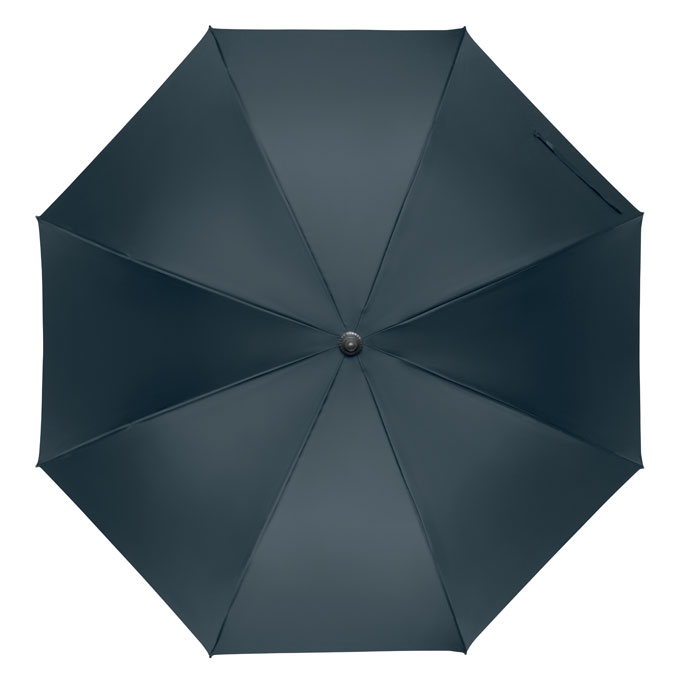 Paraplu met houten greep - 27" inch