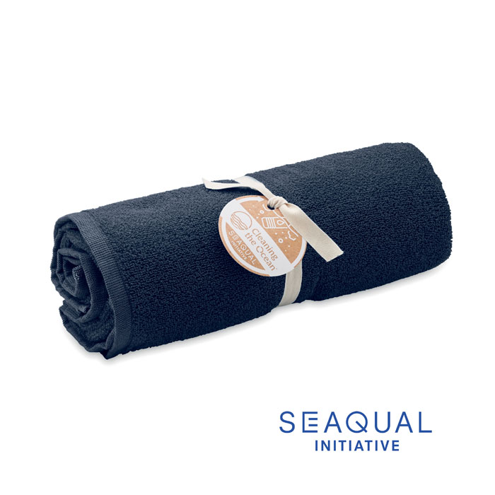 WATER - SEAQUAL® handdoek 100x170cm