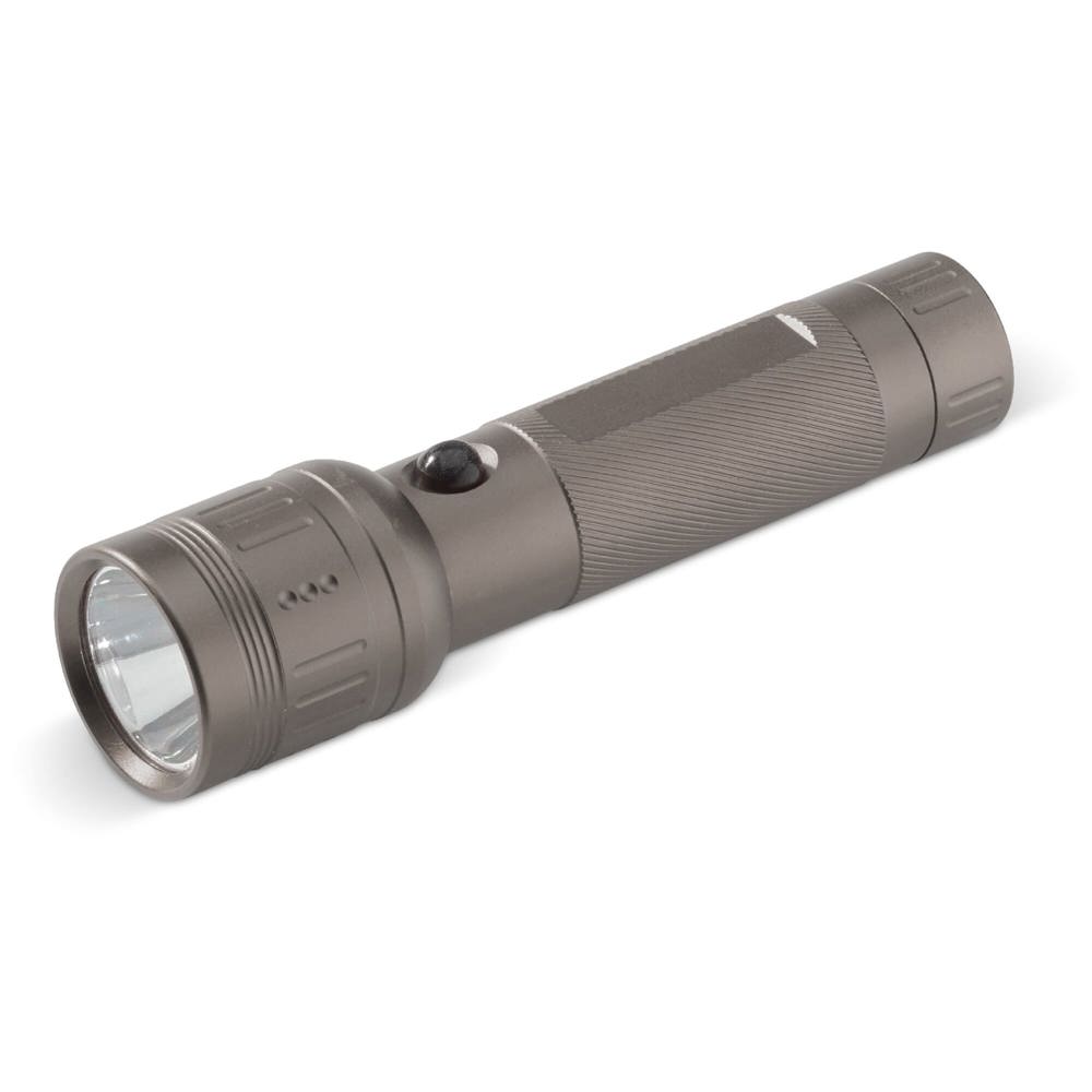 Donker gun metal