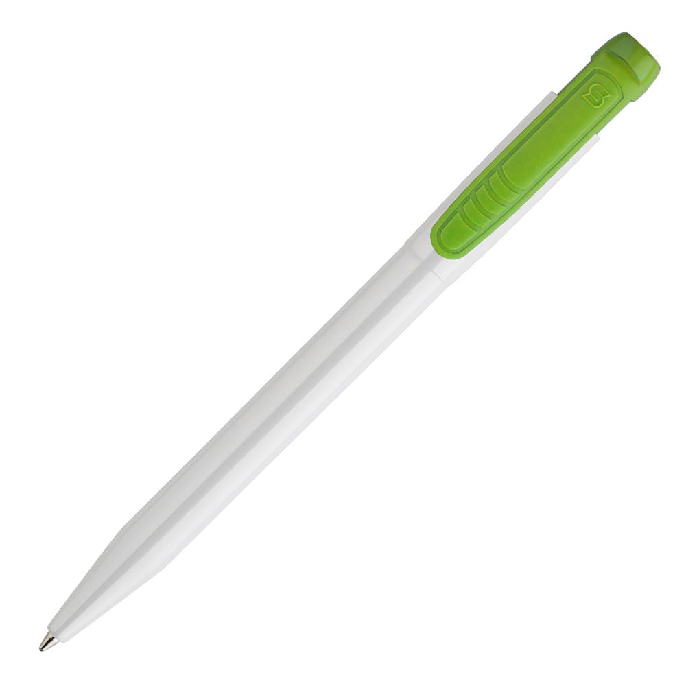 Wit / Lichtgroen