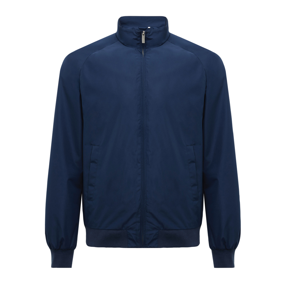 Donkerblauw
