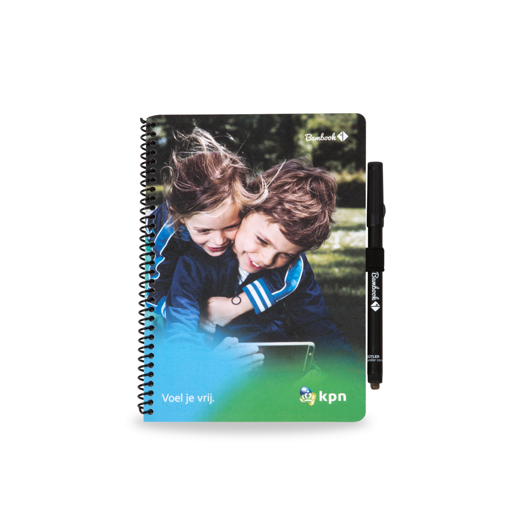 Bambook A5 | Softcover