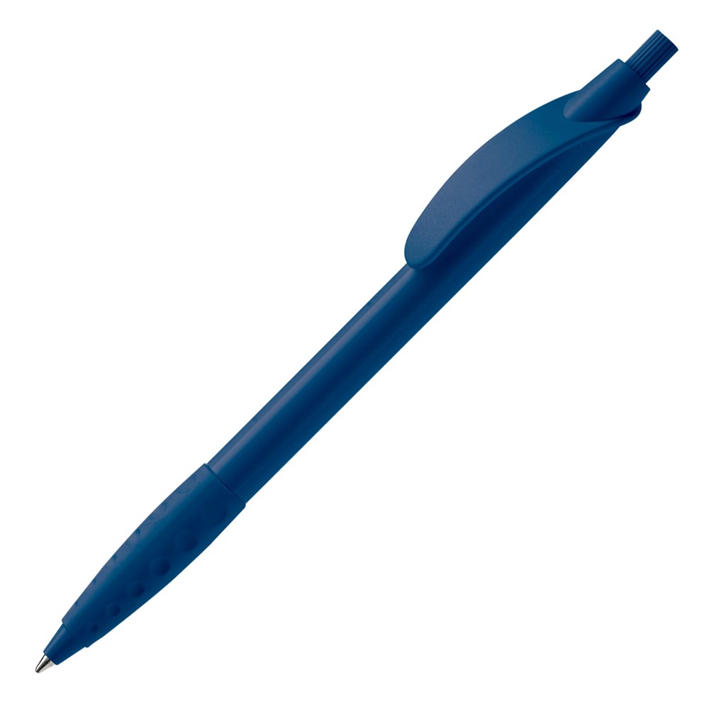 Donkerblauw