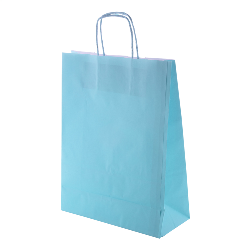 licht blauw