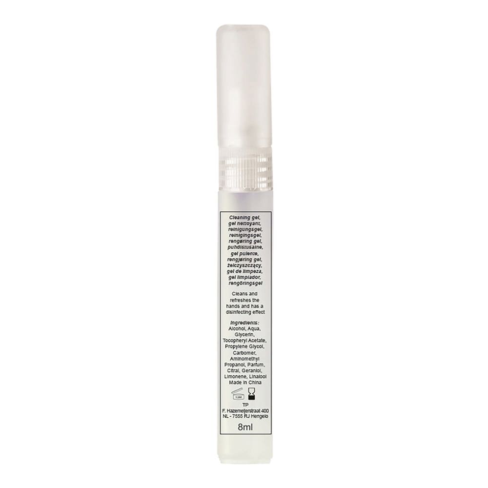 Hand cleaning spray 8m