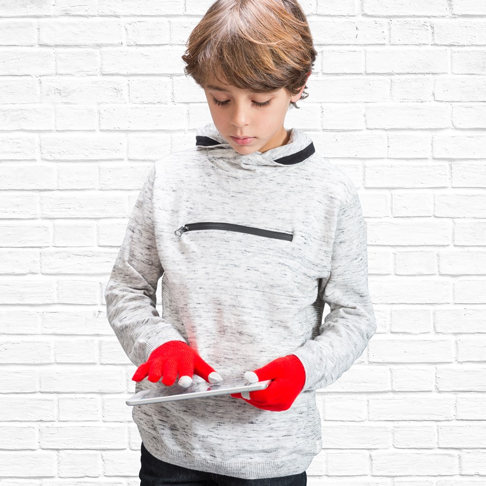 Touchscreen Handschoenen voor kinderen