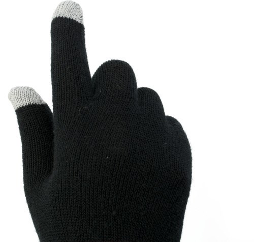 Polyester handschoenen met touch