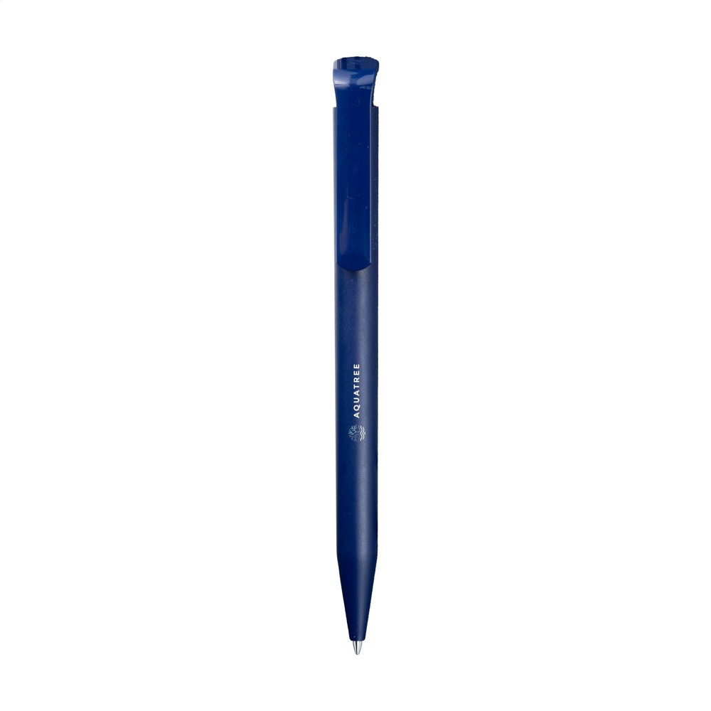 Donkerblauw