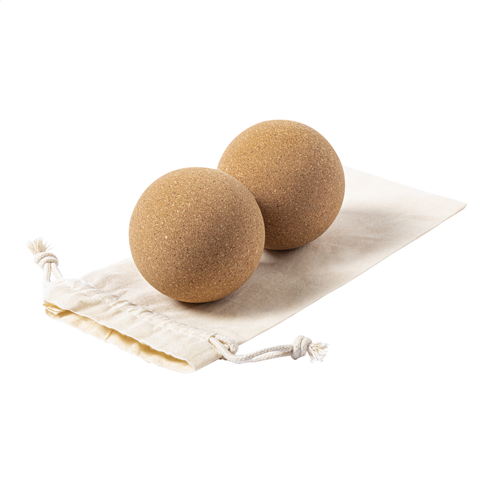 Sukha - kurk massage ballen
