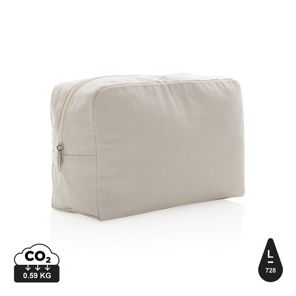Impact Aware™ 285 gsm rcanvas toilettas ongeverfd
